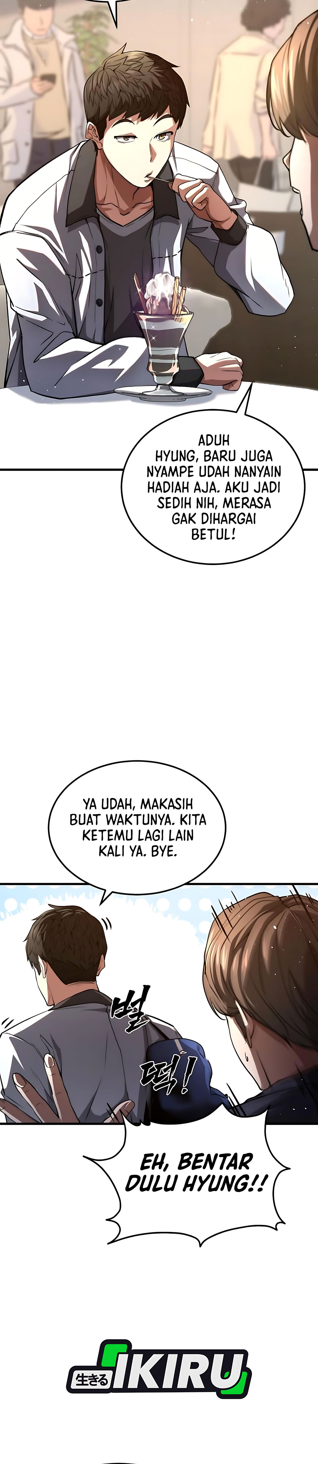 Strategi Rahasia Sang Streamer Chapter 1 – halaman 41