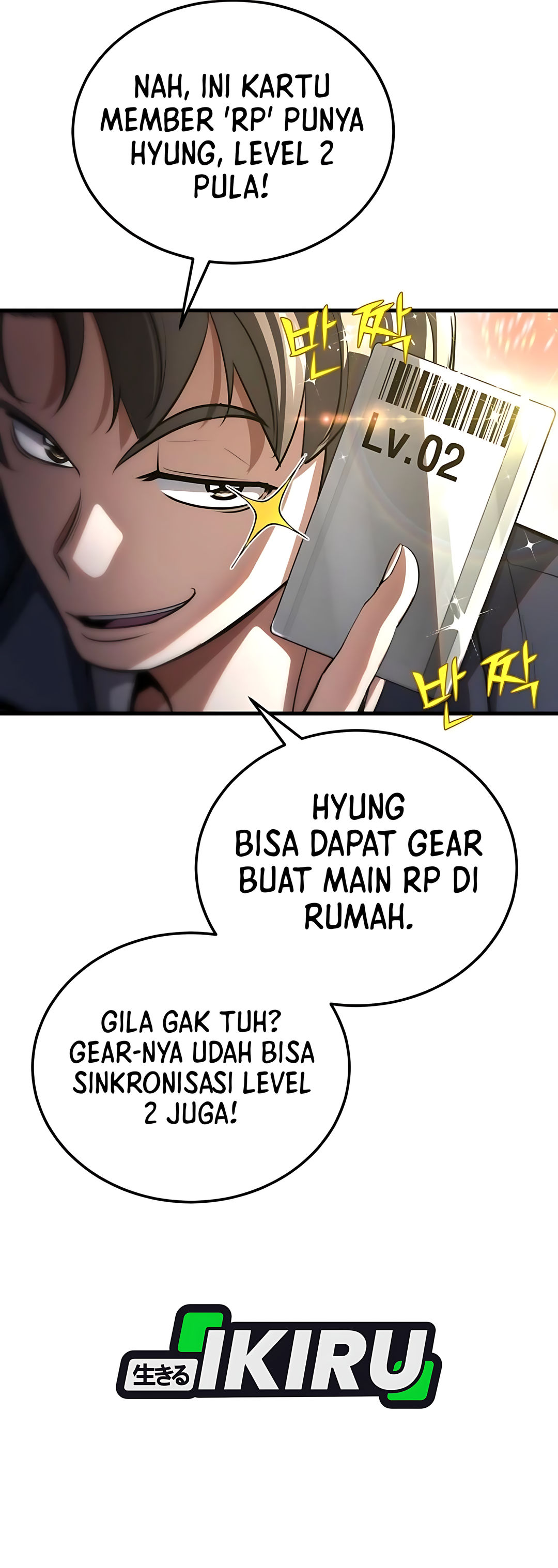 Strategi Rahasia Sang Streamer Chapter 1 – halaman 43