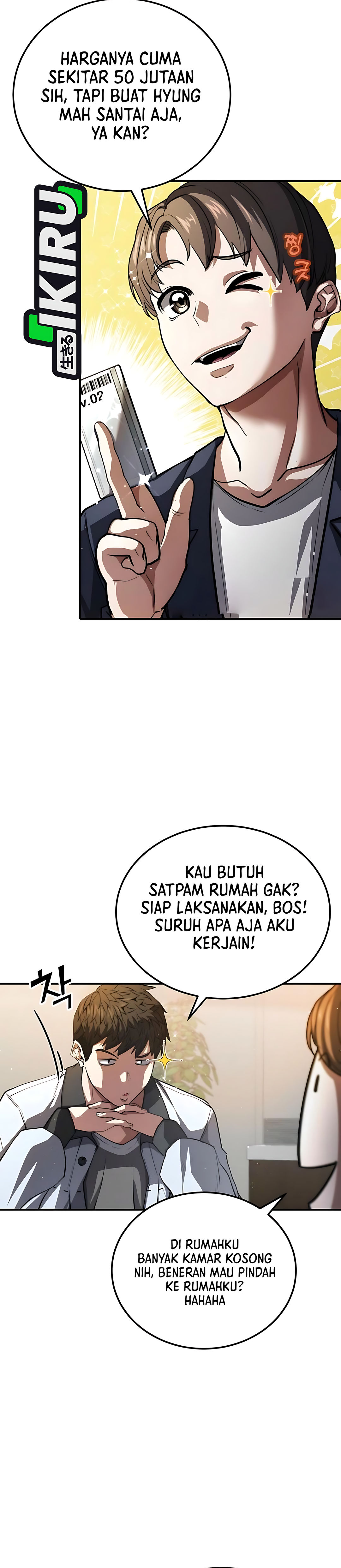 Strategi Rahasia Sang Streamer Chapter 1 – halaman 45