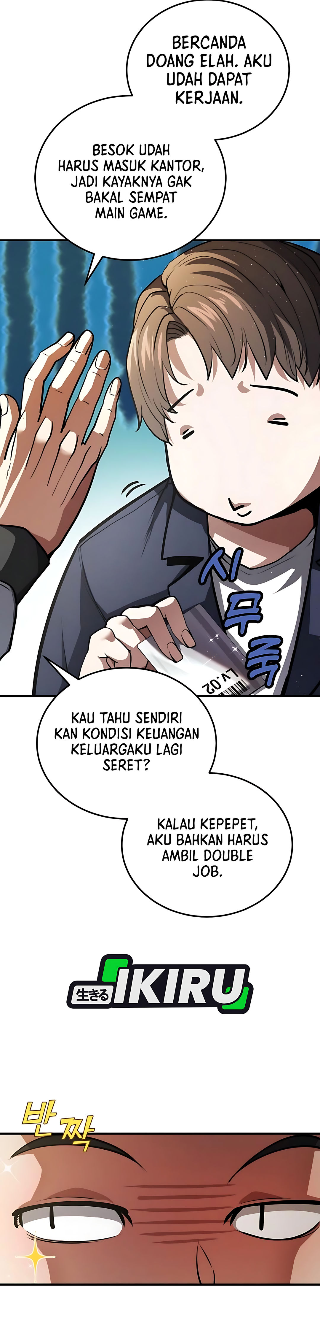 Strategi Rahasia Sang Streamer Chapter 1 – halaman 46