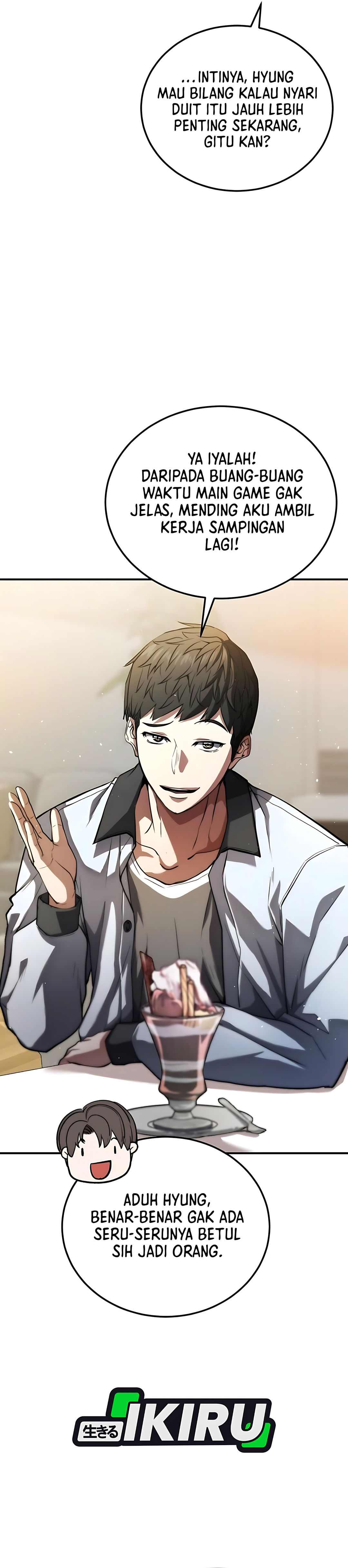Strategi Rahasia Sang Streamer Chapter 1 – halaman 47