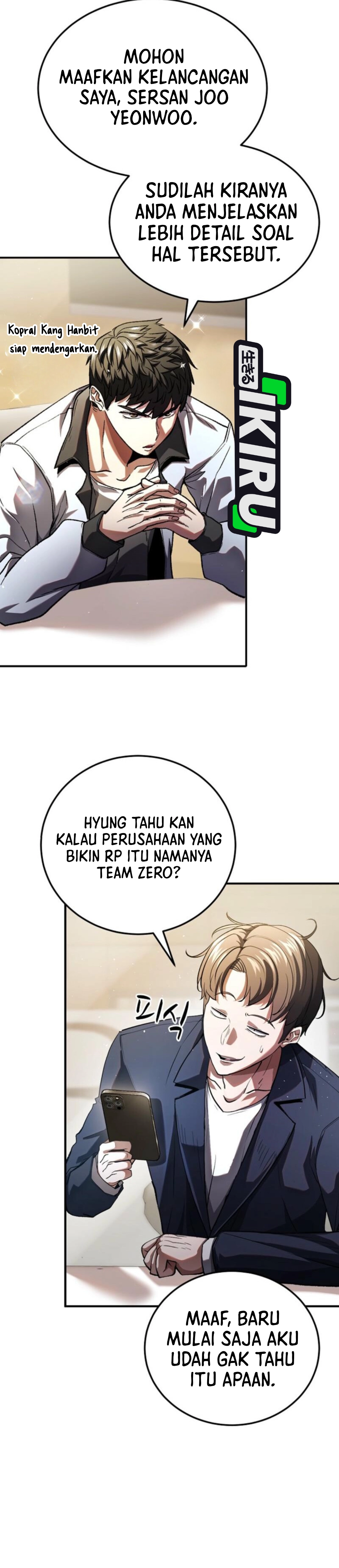 Strategi Rahasia Sang Streamer Chapter 1 – halaman 50