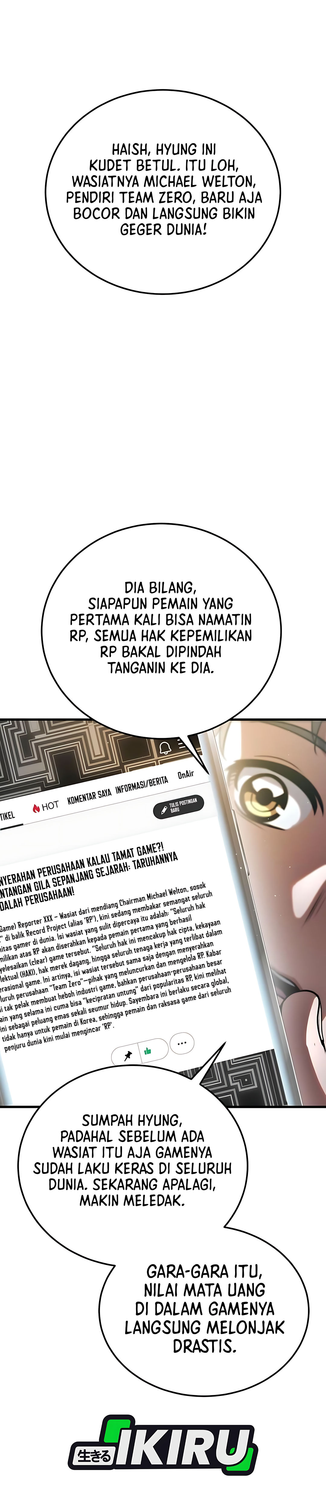 Strategi Rahasia Sang Streamer Chapter 1 – halaman 51