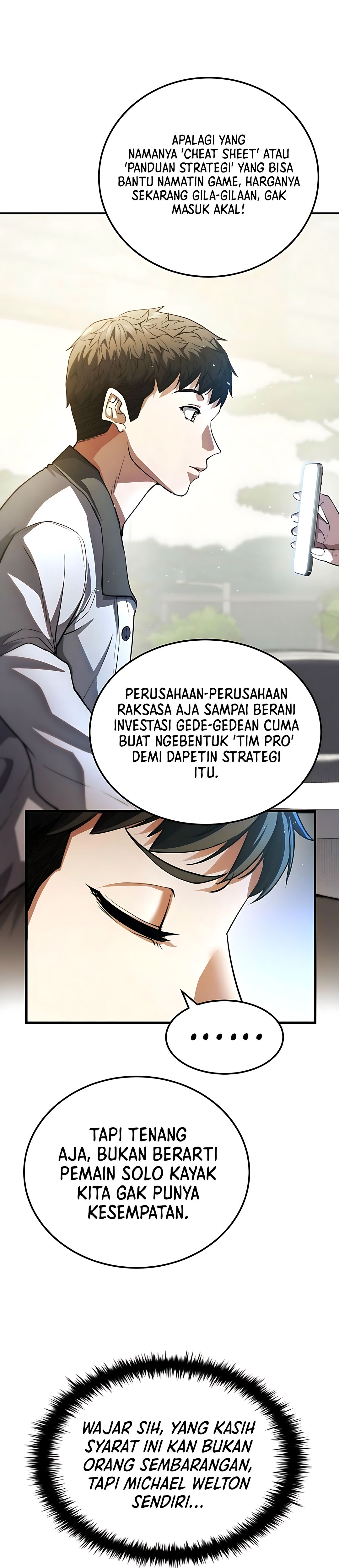 Strategi Rahasia Sang Streamer Chapter 1 – halaman 52