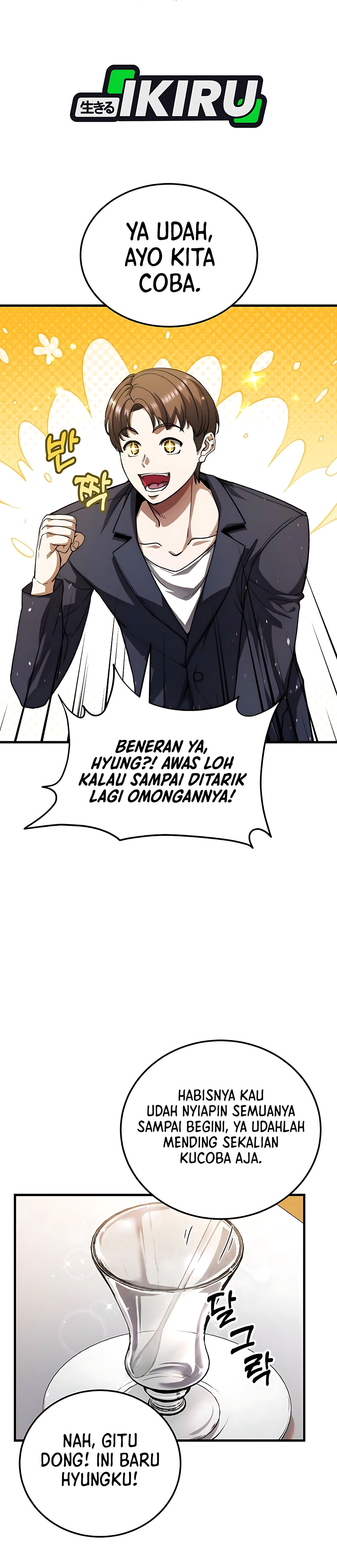 Strategi Rahasia Sang Streamer Chapter 1 – halaman 53