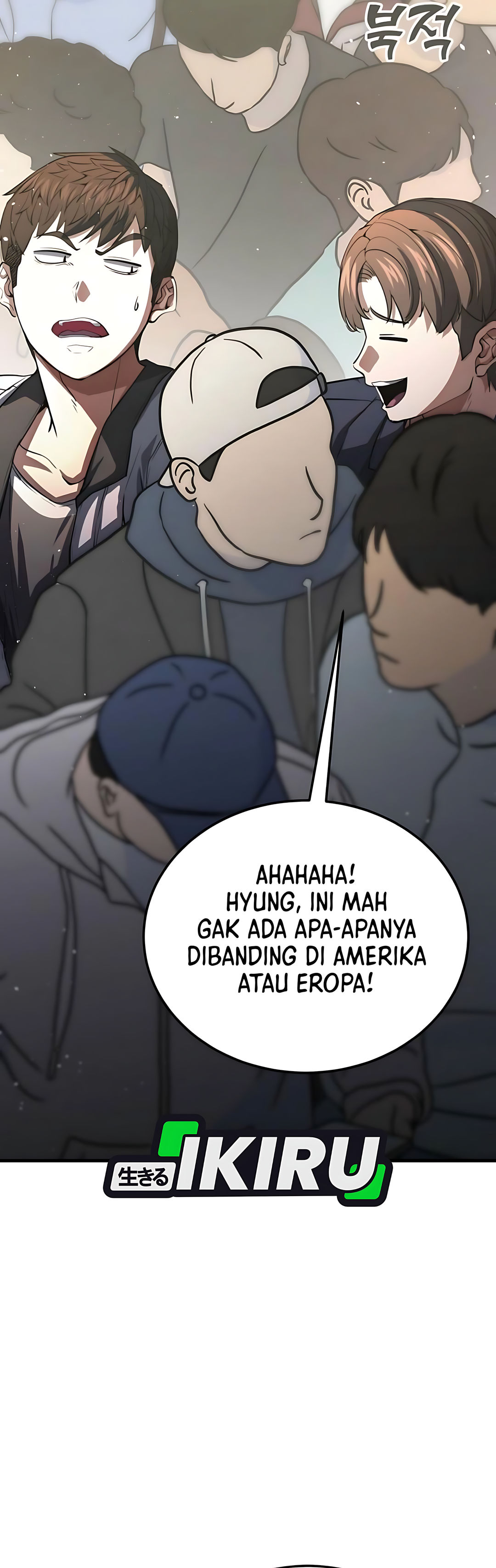 Strategi Rahasia Sang Streamer Chapter 1 – halaman 56