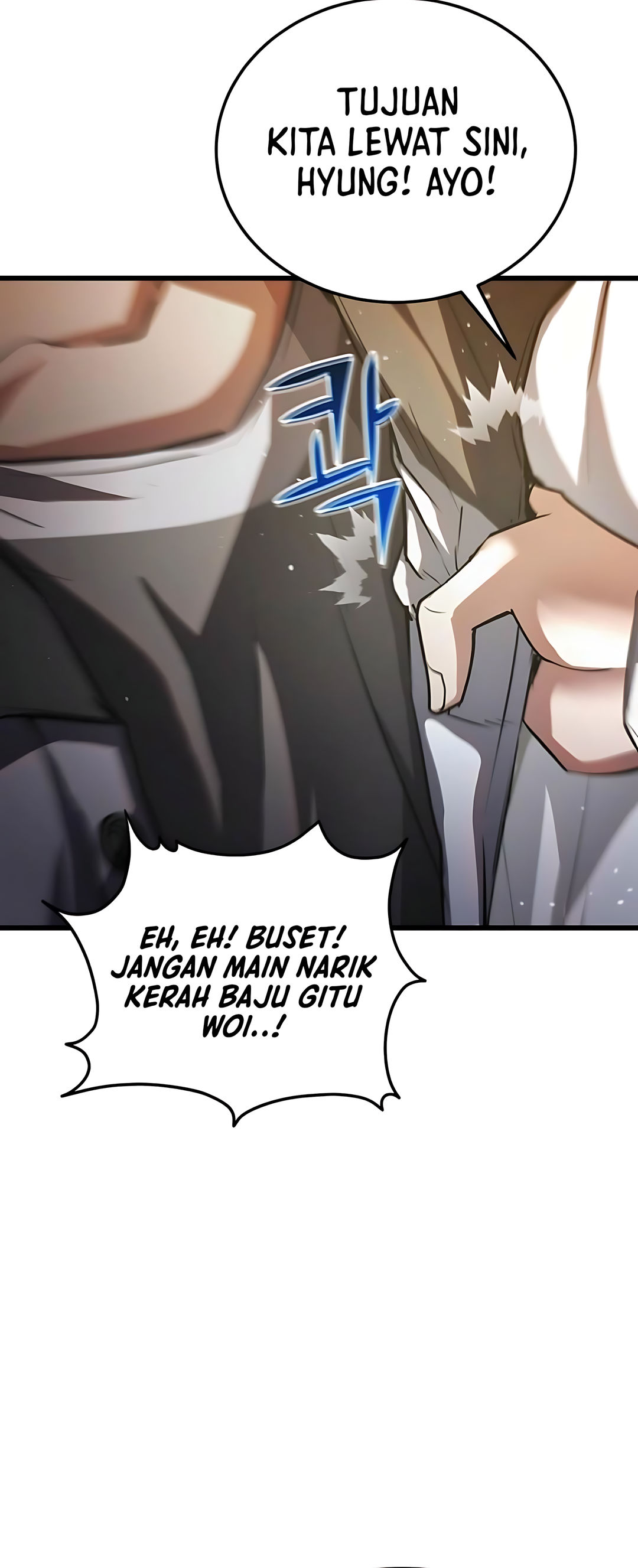 Strategi Rahasia Sang Streamer Chapter 1 – halaman 57