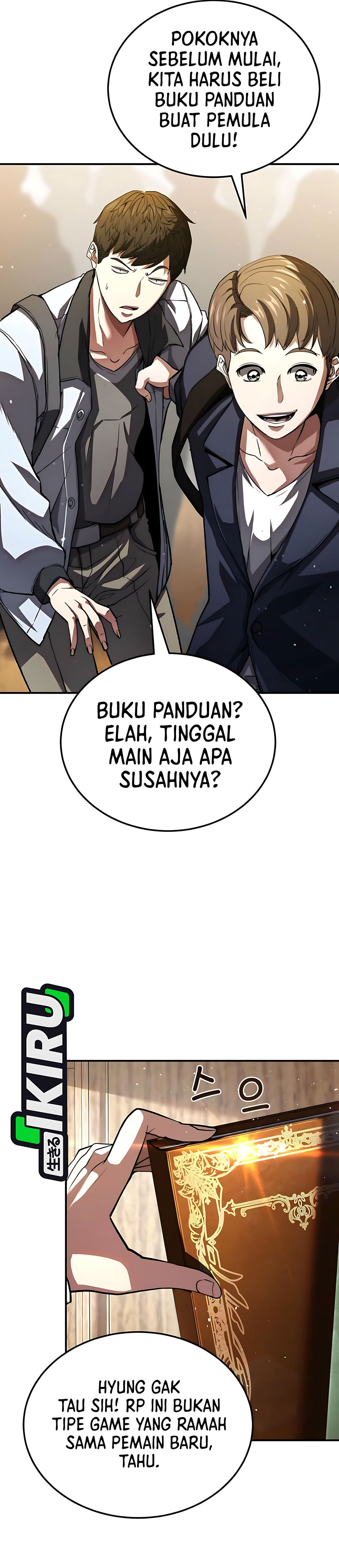 Strategi Rahasia Sang Streamer Chapter 1 – halaman 58
