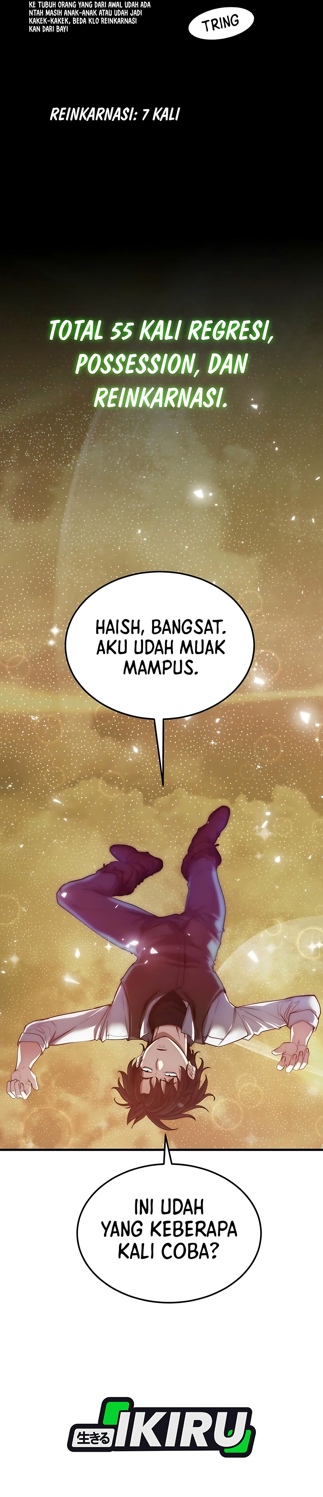 Strategi Rahasia Sang Streamer Chapter 1 – halaman 8