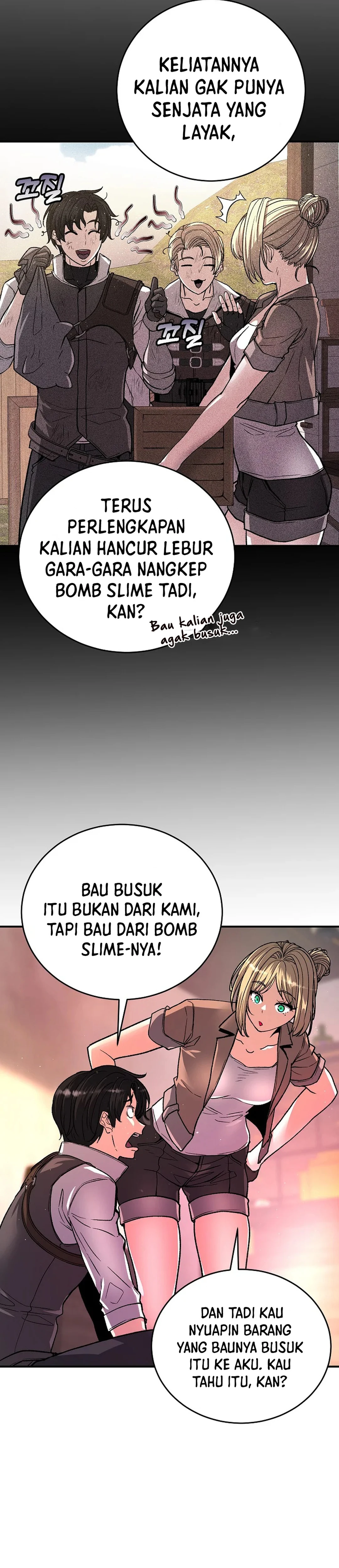 Strategi Rahasia Sang Streamer Chapter 10 – halaman 11