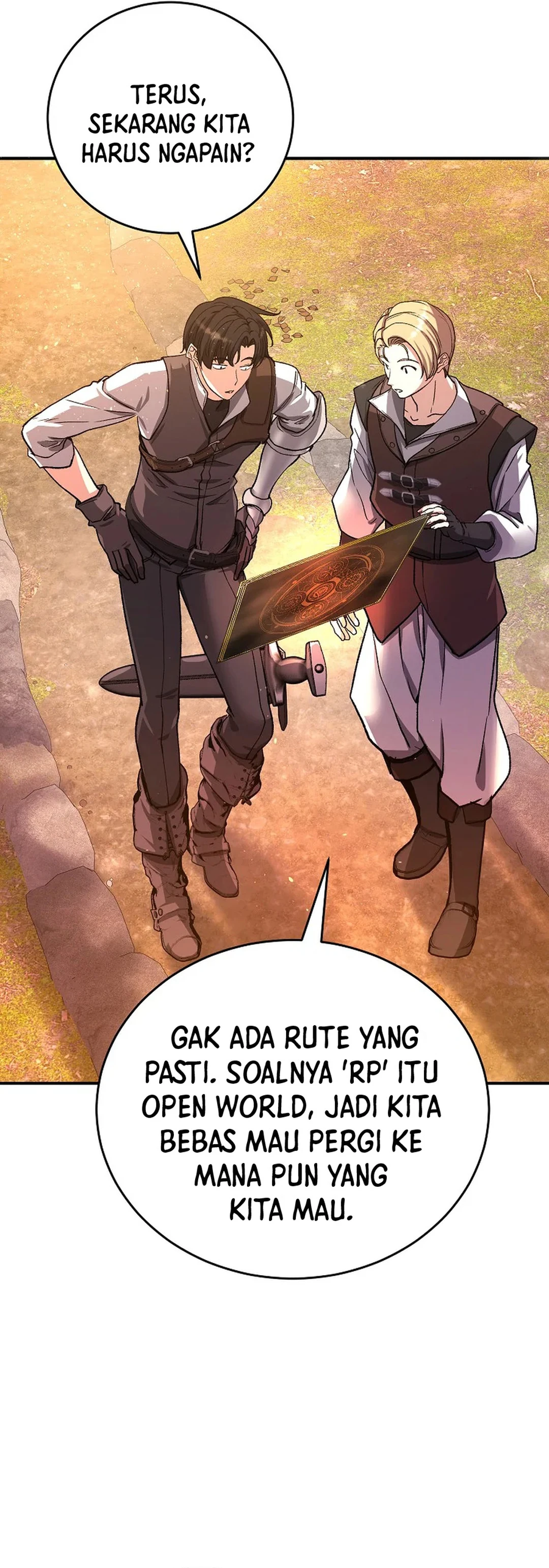 Strategi Rahasia Sang Streamer Chapter 10 – halaman 14