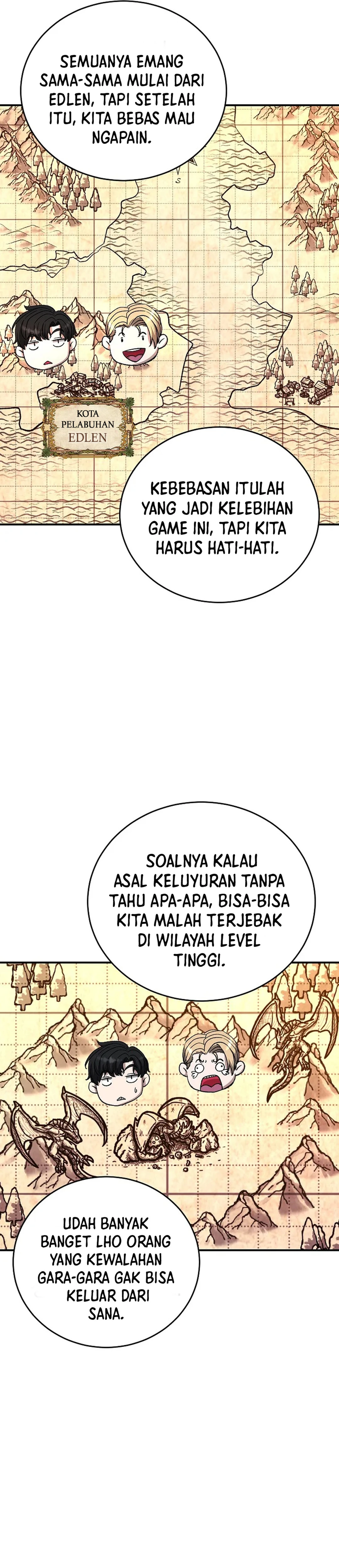 Strategi Rahasia Sang Streamer Chapter 10 – halaman 15