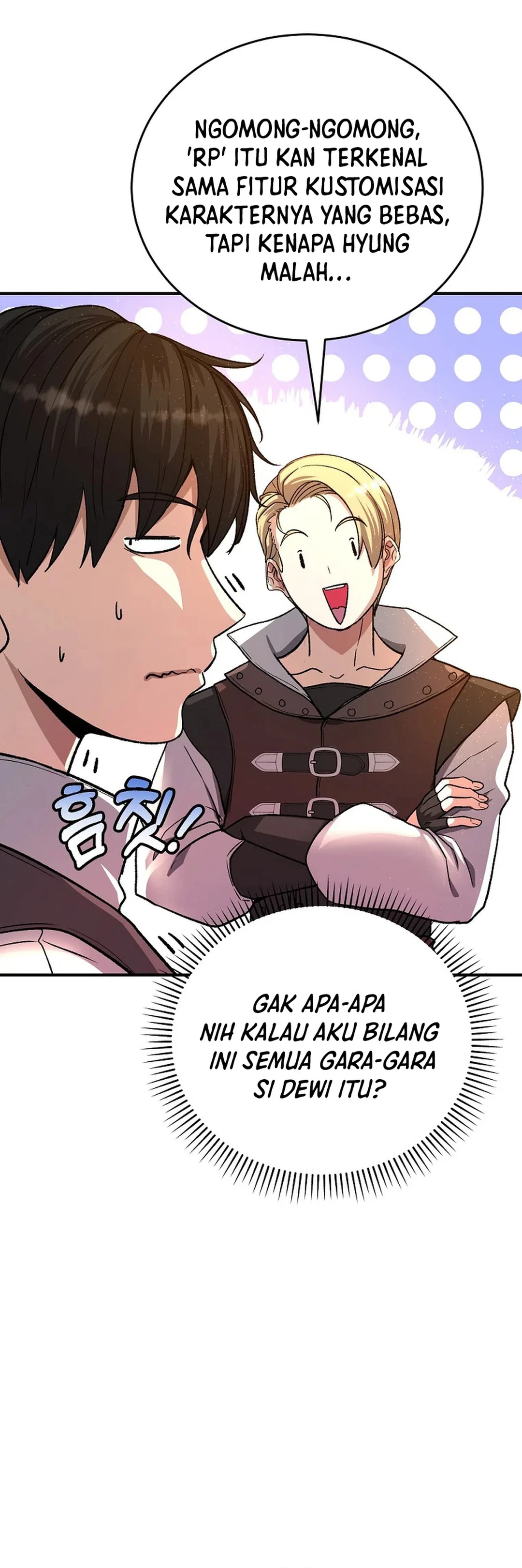 Strategi Rahasia Sang Streamer Chapter 10 – halaman 16