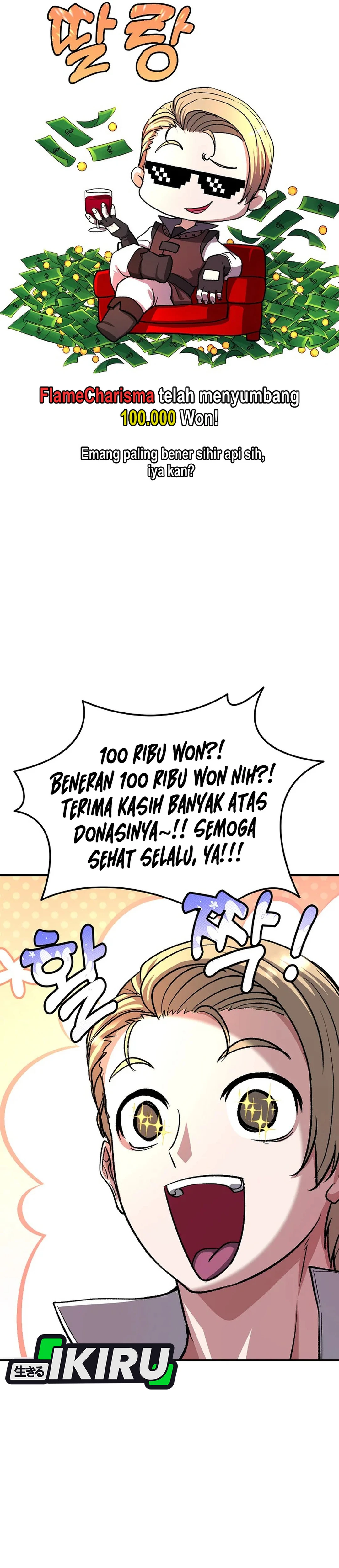 Strategi Rahasia Sang Streamer Chapter 10 – halaman 22