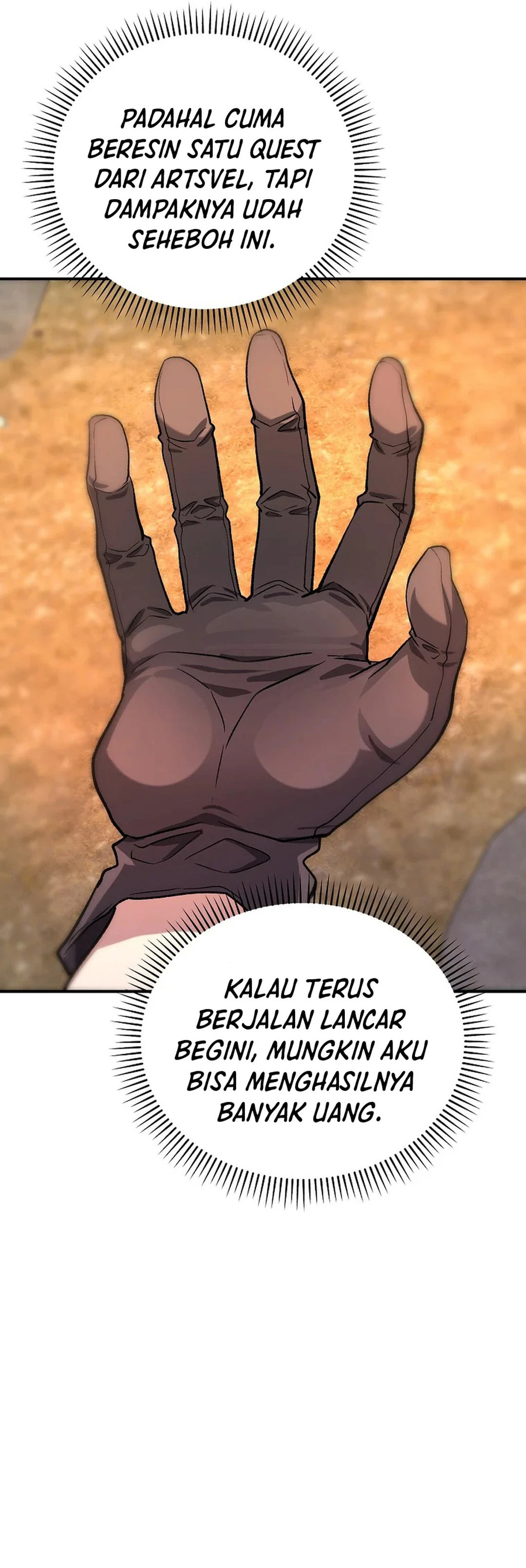 Strategi Rahasia Sang Streamer Chapter 10 – halaman 26