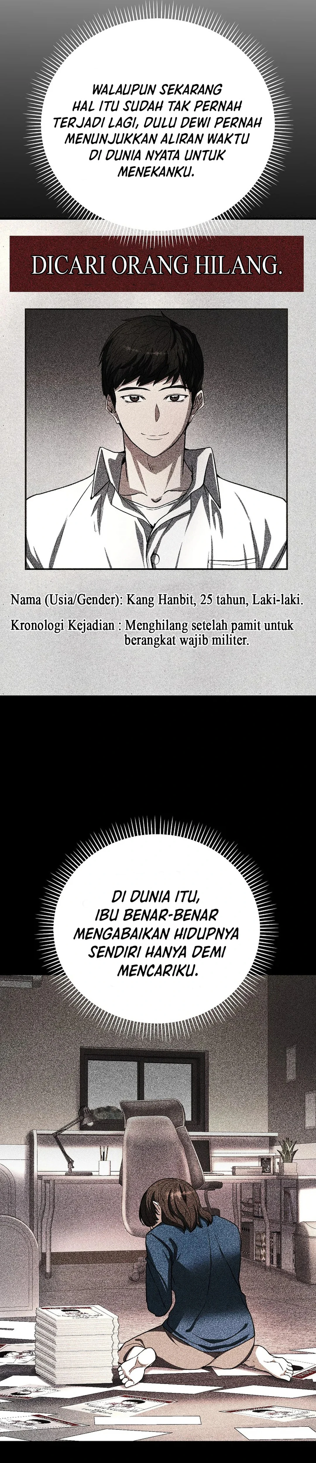 Strategi Rahasia Sang Streamer Chapter 10 – halaman 28