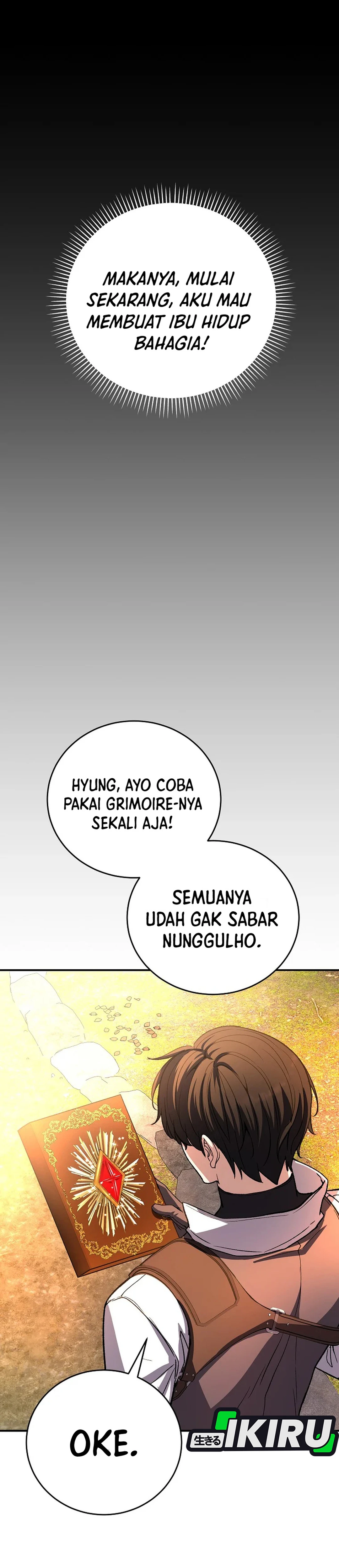 Strategi Rahasia Sang Streamer Chapter 10 – halaman 29