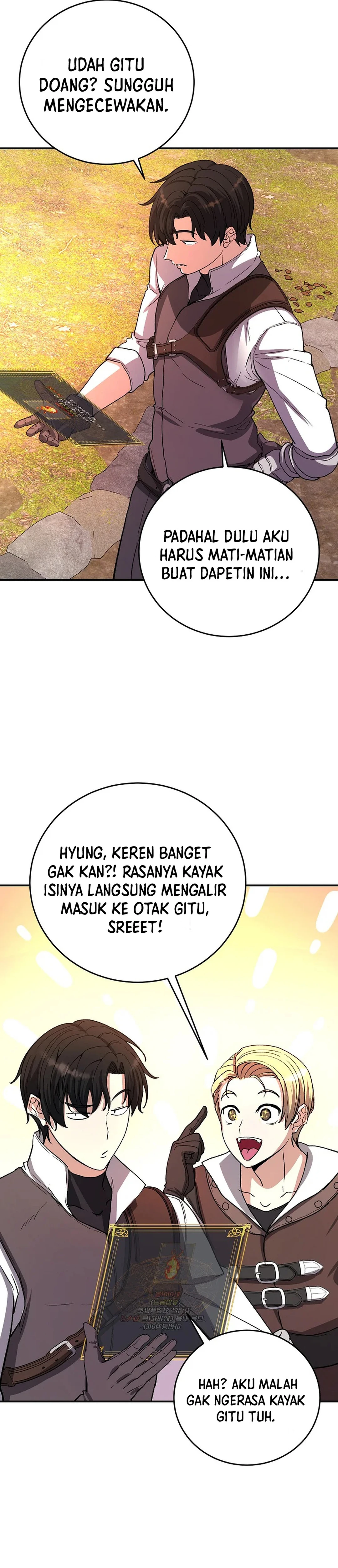 Strategi Rahasia Sang Streamer Chapter 10 – halaman 32