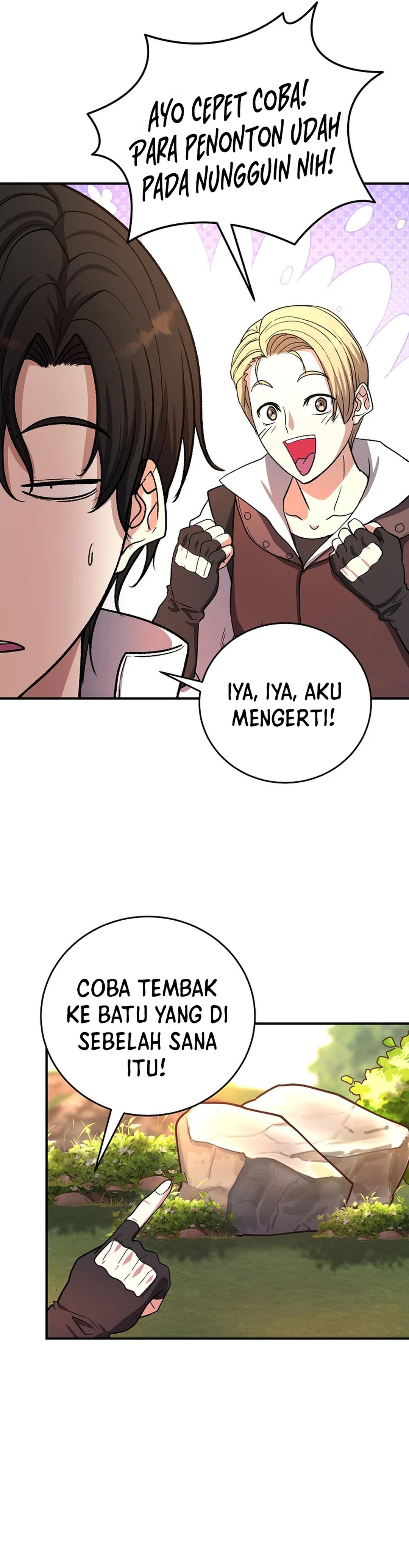 Strategi Rahasia Sang Streamer Chapter 10 – halaman 36