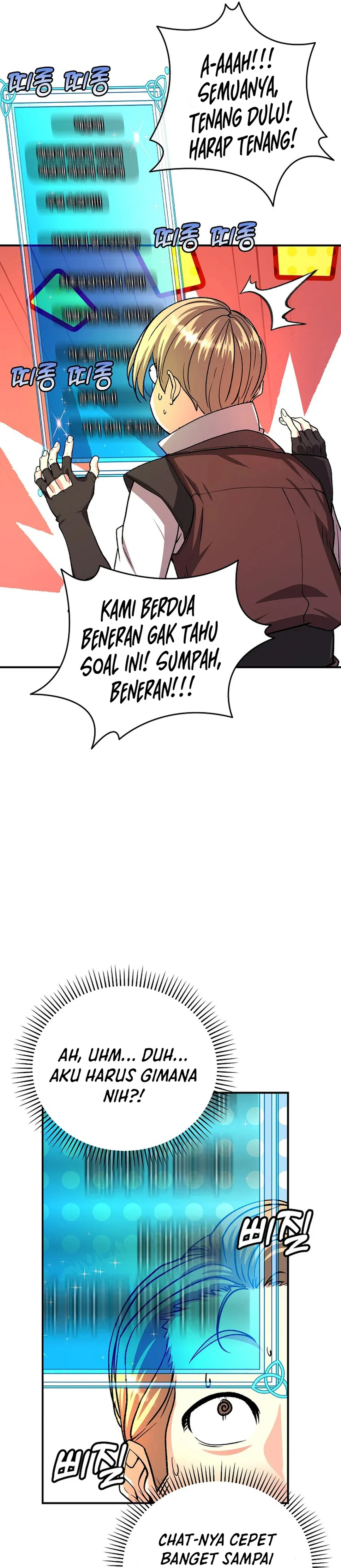 Strategi Rahasia Sang Streamer Chapter 10 – halaman 7