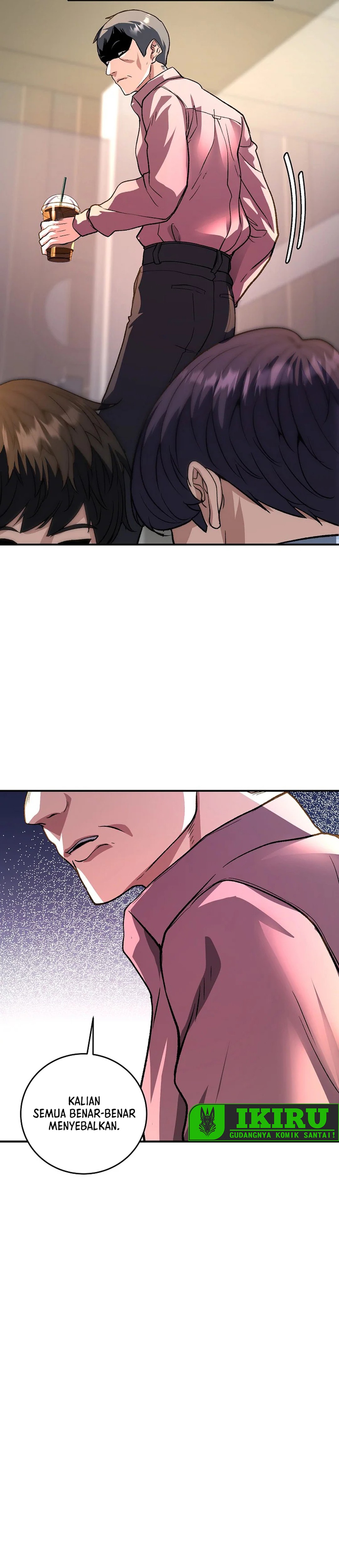 Strategi Rahasia Sang Streamer Chapter 16 – halaman 13