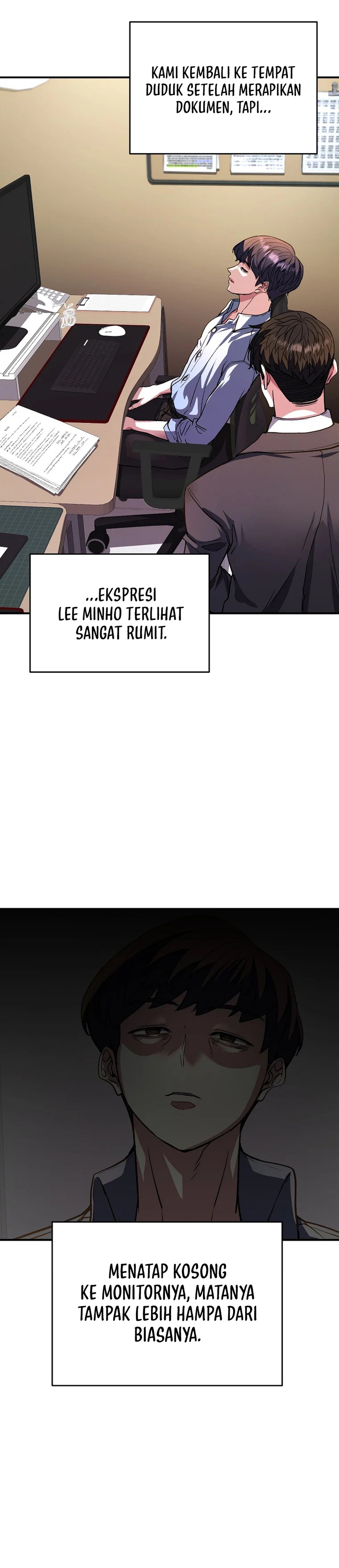 Strategi Rahasia Sang Streamer Chapter 16 – halaman 14