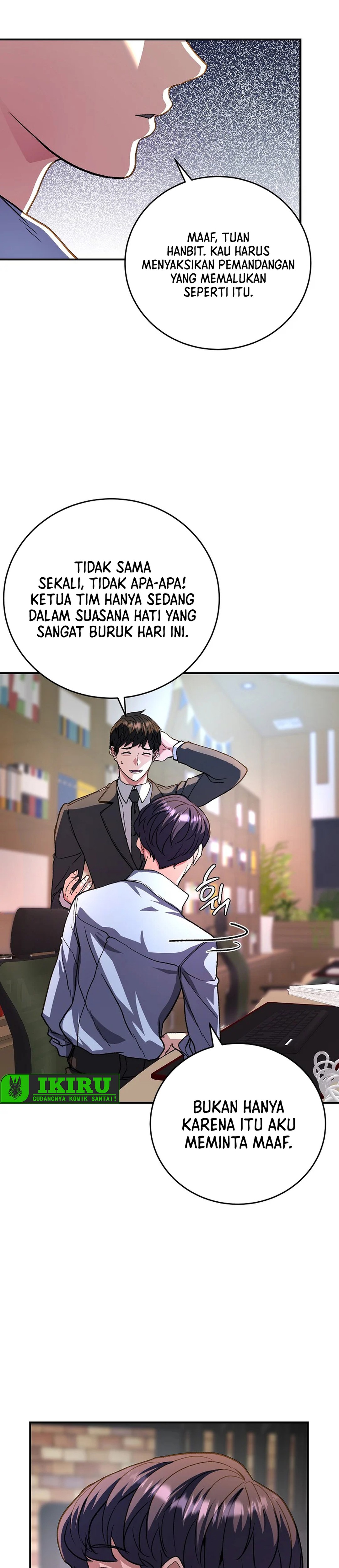 Strategi Rahasia Sang Streamer Chapter 16 – halaman 15