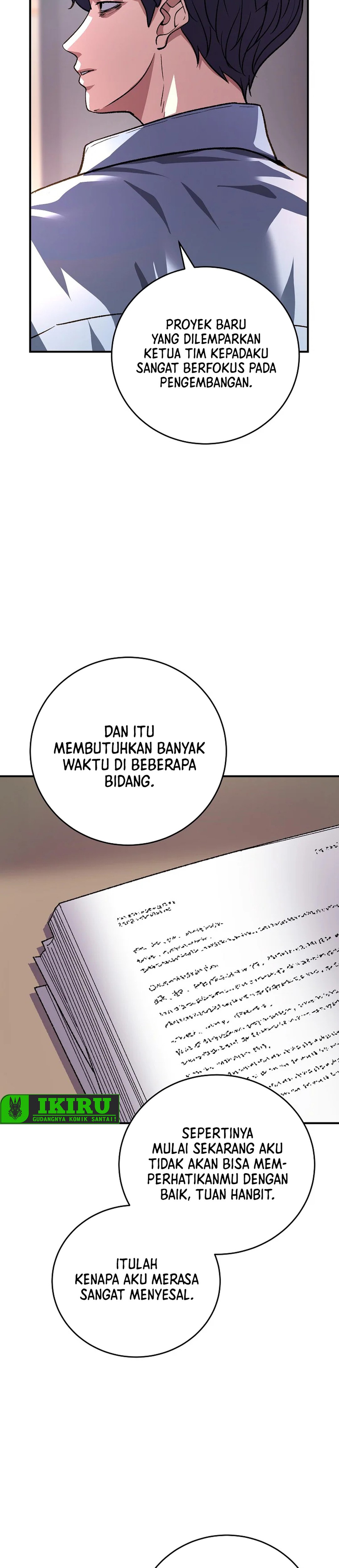 Strategi Rahasia Sang Streamer Chapter 16 – halaman 16
