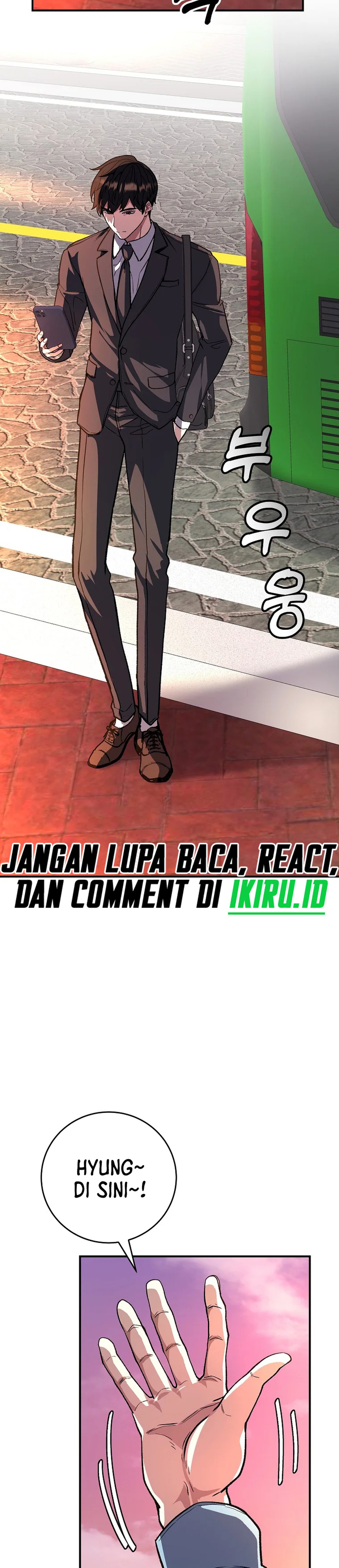 Strategi Rahasia Sang Streamer Chapter 16 – halaman 19