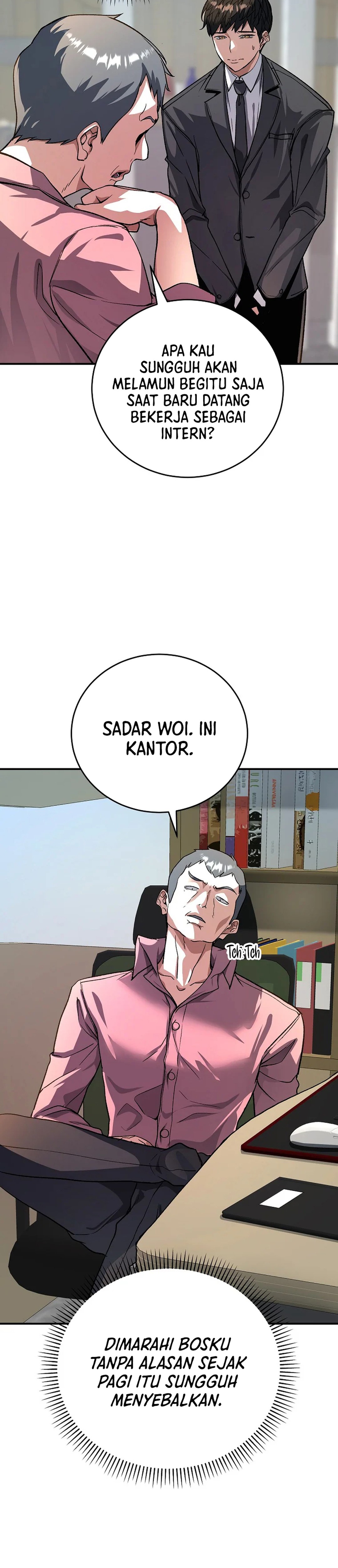 Strategi Rahasia Sang Streamer Chapter 16 – halaman 2