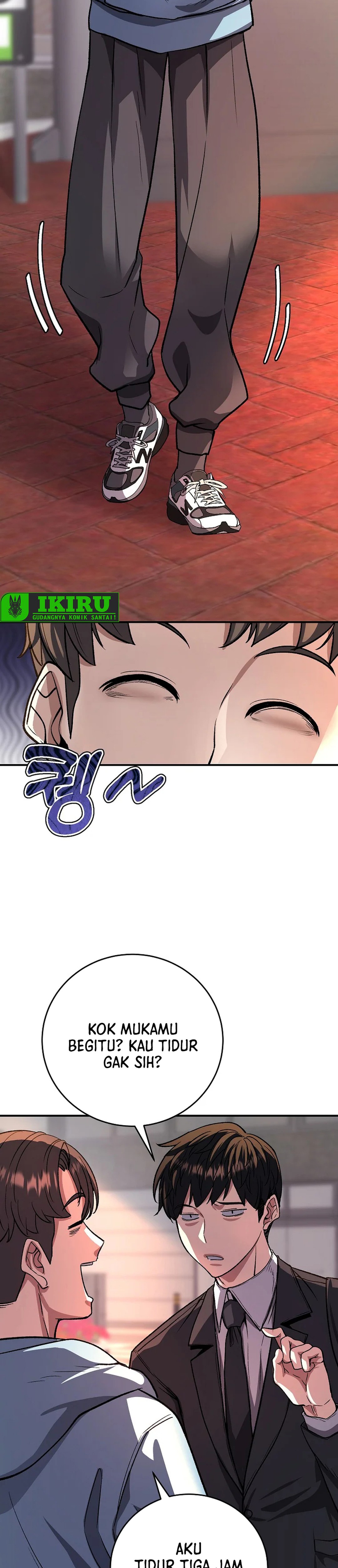 Strategi Rahasia Sang Streamer Chapter 16 – halaman 21