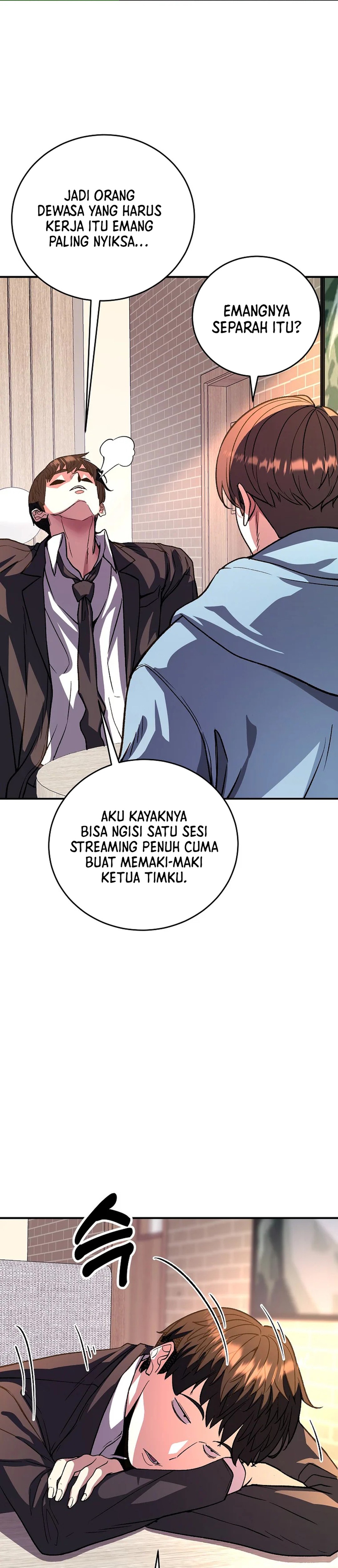 Strategi Rahasia Sang Streamer Chapter 16 – halaman 23