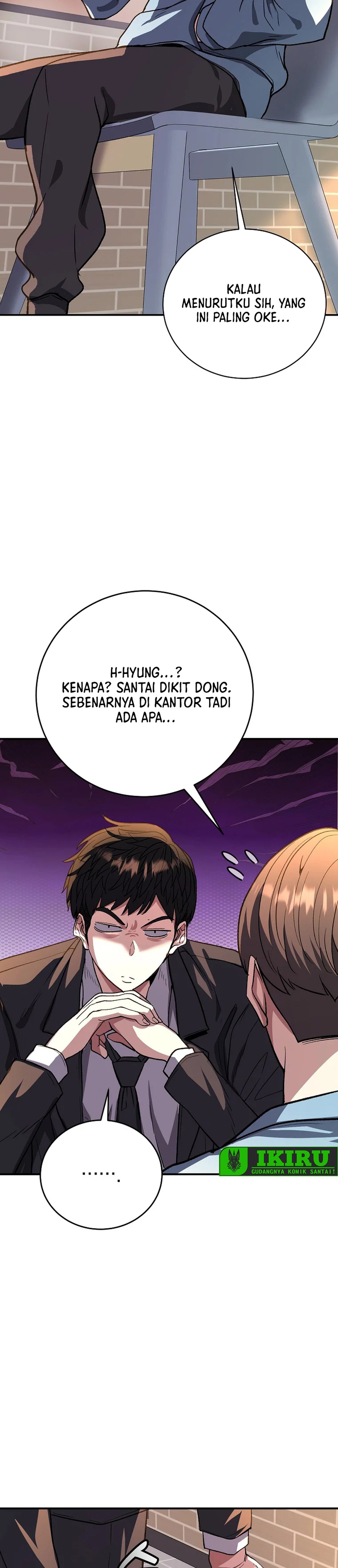 Strategi Rahasia Sang Streamer Chapter 16 – halaman 26