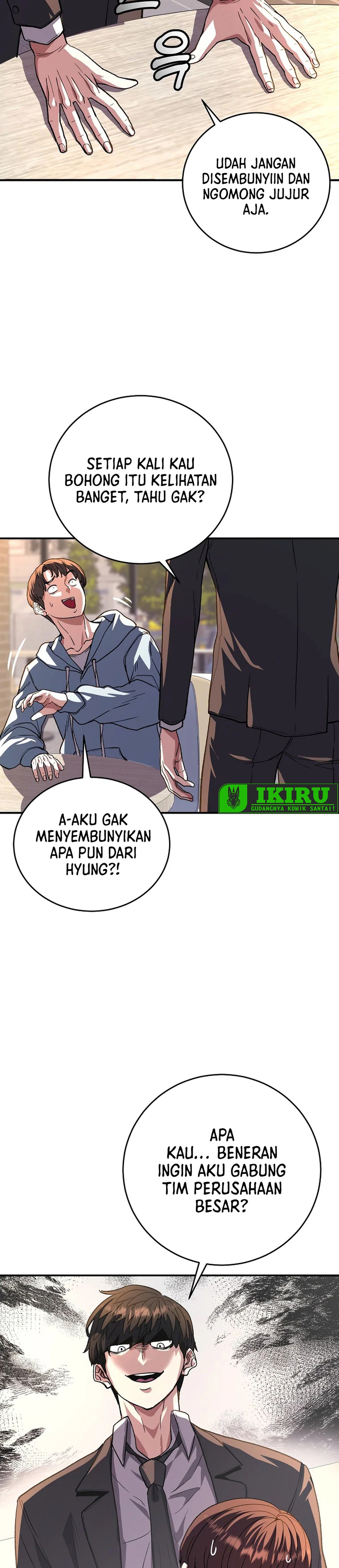 Strategi Rahasia Sang Streamer Chapter 16 – halaman 27
