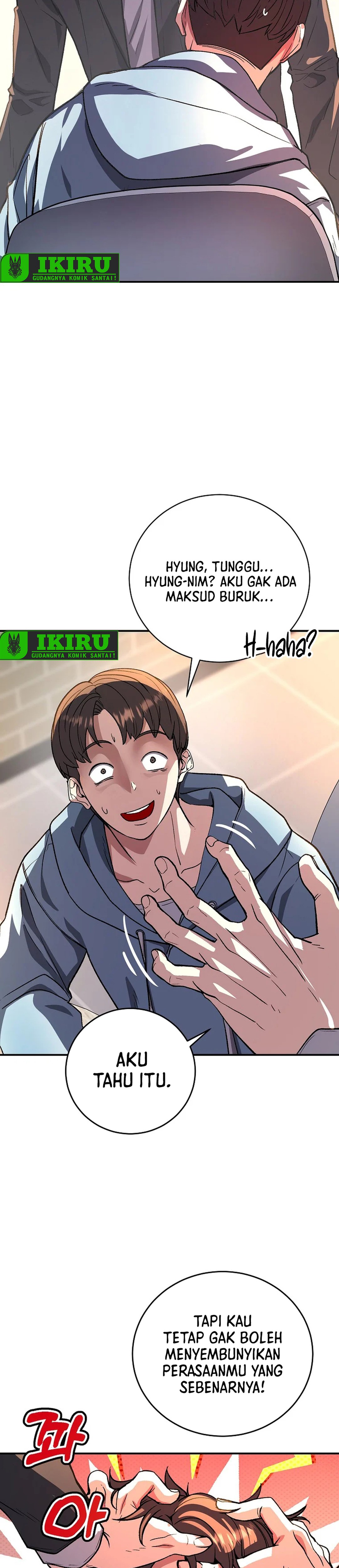 Strategi Rahasia Sang Streamer Chapter 16 – halaman 28