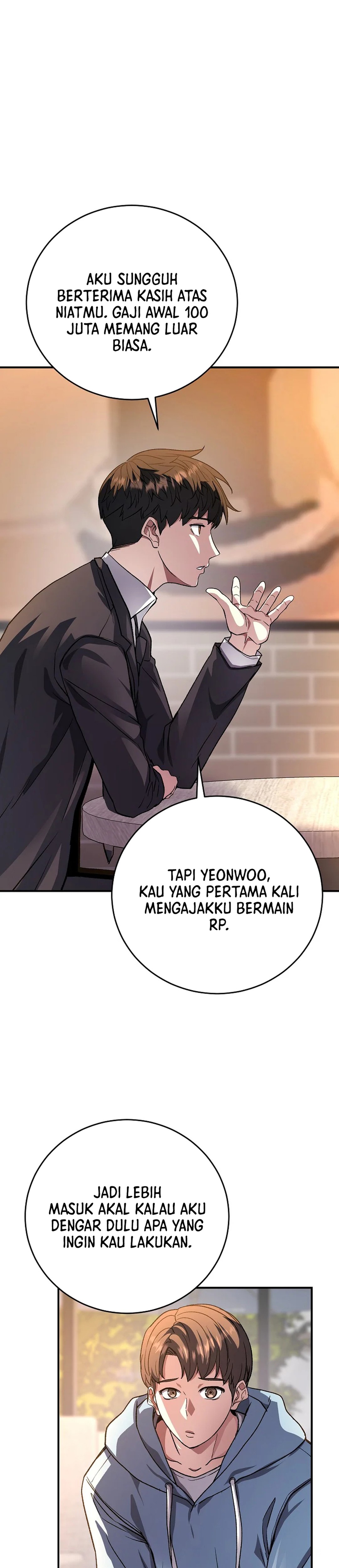 Strategi Rahasia Sang Streamer Chapter 16 – halaman 31