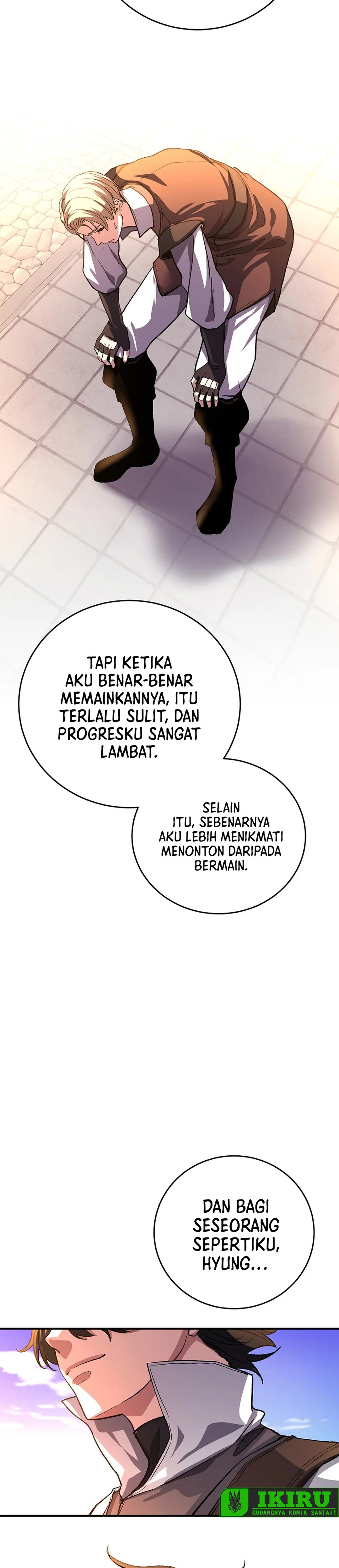 Strategi Rahasia Sang Streamer Chapter 16 – halaman 33