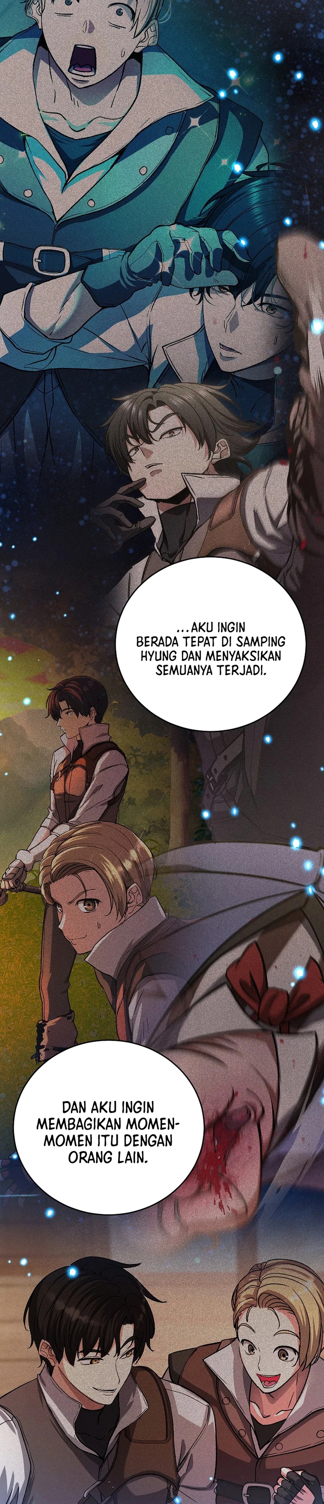 Strategi Rahasia Sang Streamer Chapter 16 – halaman 35