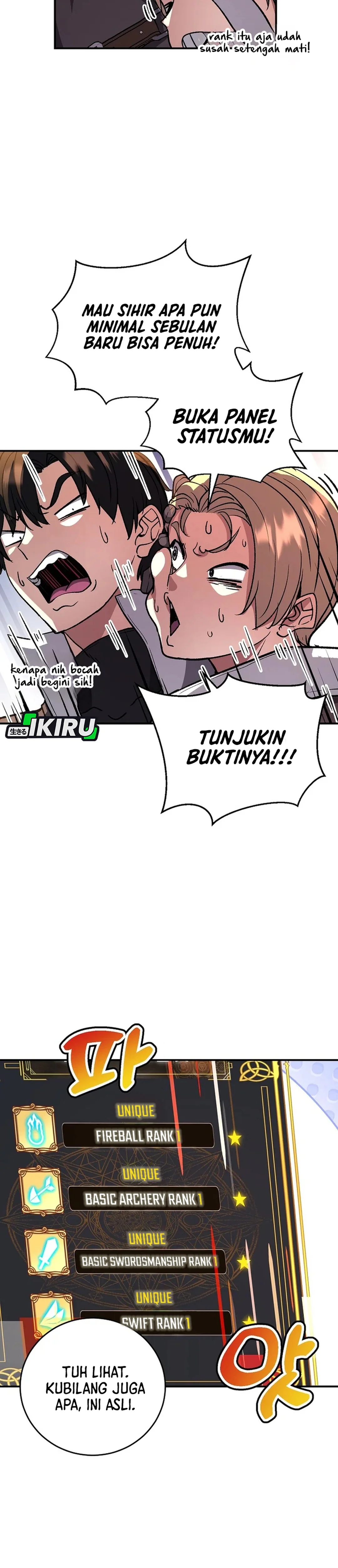 Strategi Rahasia Sang Streamer Chapter 18 – halaman 12