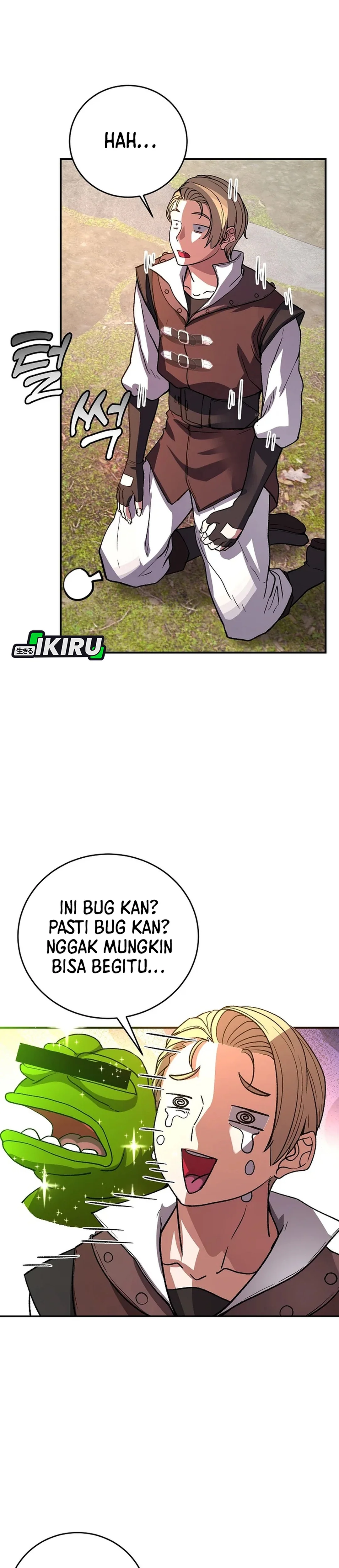 Strategi Rahasia Sang Streamer Chapter 18 – halaman 13