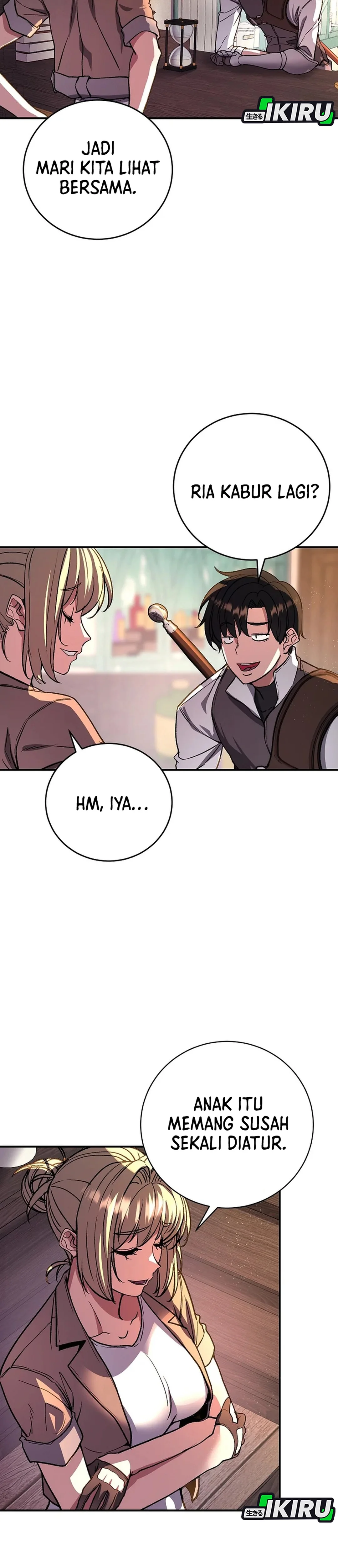 Strategi Rahasia Sang Streamer Chapter 18 – halaman 18