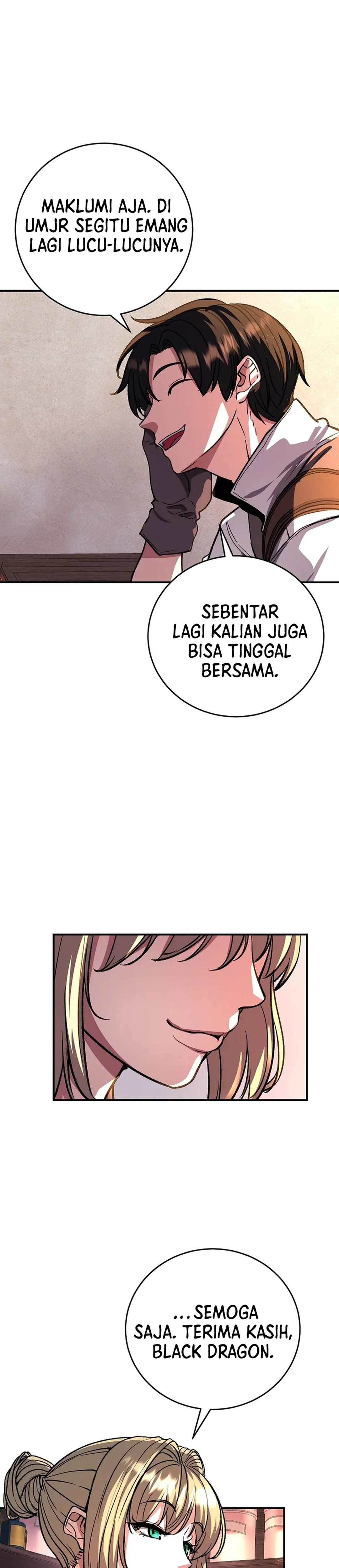 Strategi Rahasia Sang Streamer Chapter 18 – halaman 19