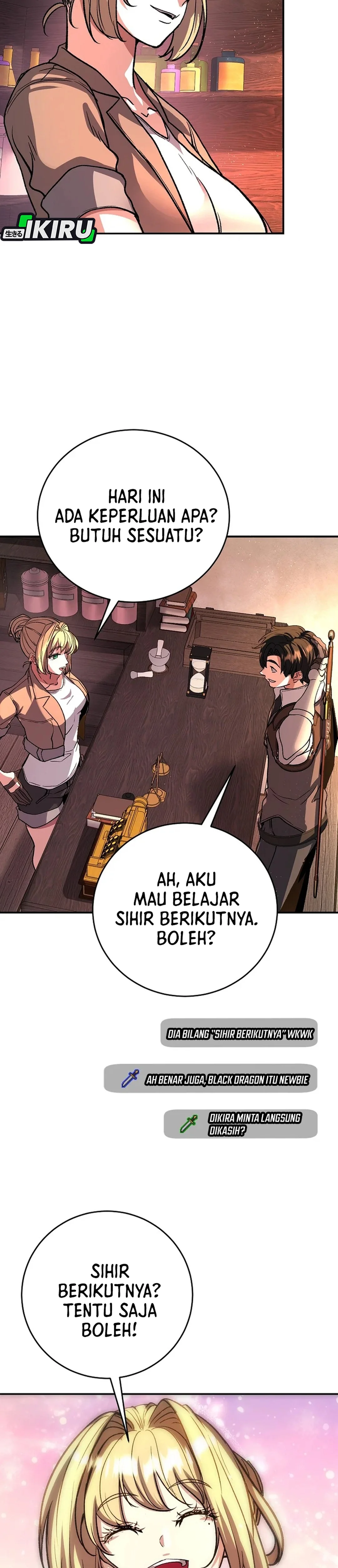 Strategi Rahasia Sang Streamer Chapter 18 – halaman 20