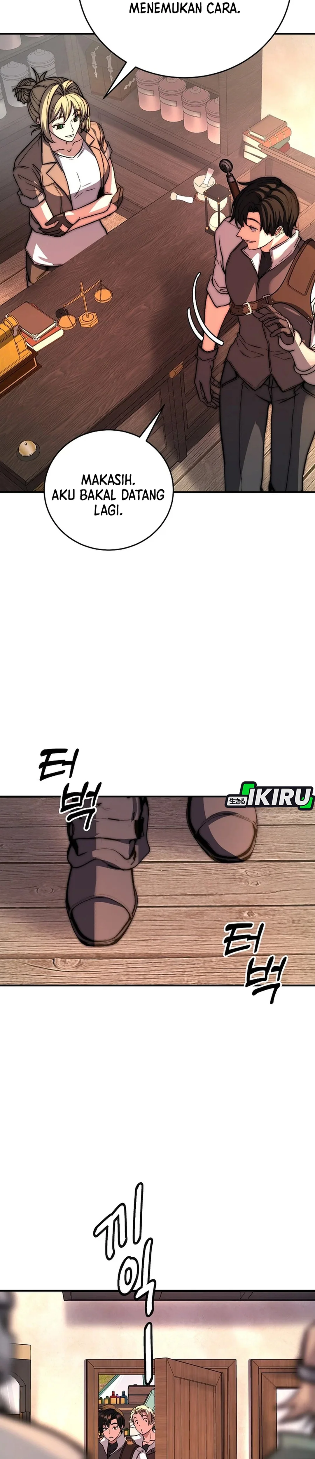 Strategi Rahasia Sang Streamer Chapter 18 – halaman 25