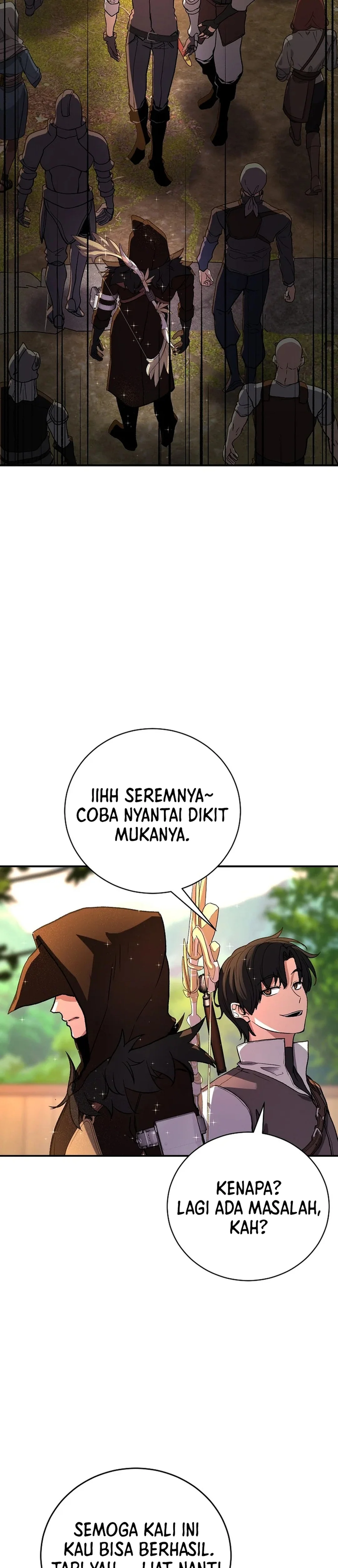 Strategi Rahasia Sang Streamer Chapter 18 – halaman 28