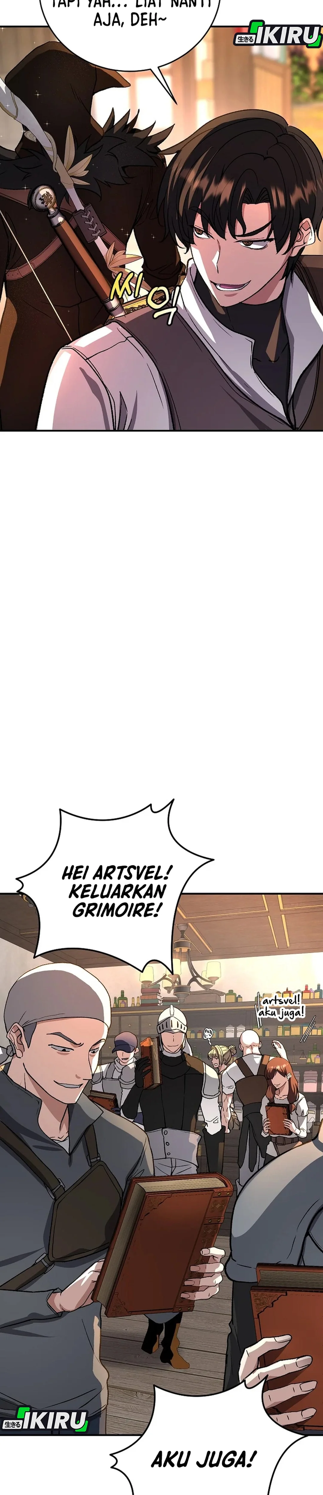 Strategi Rahasia Sang Streamer Chapter 18 – halaman 29