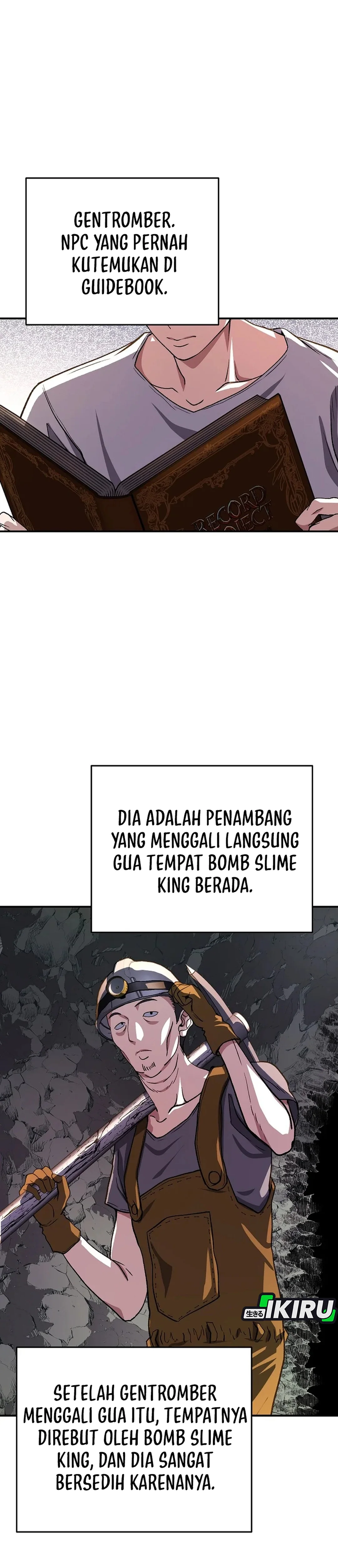 Strategi Rahasia Sang Streamer Chapter 18 – halaman 3