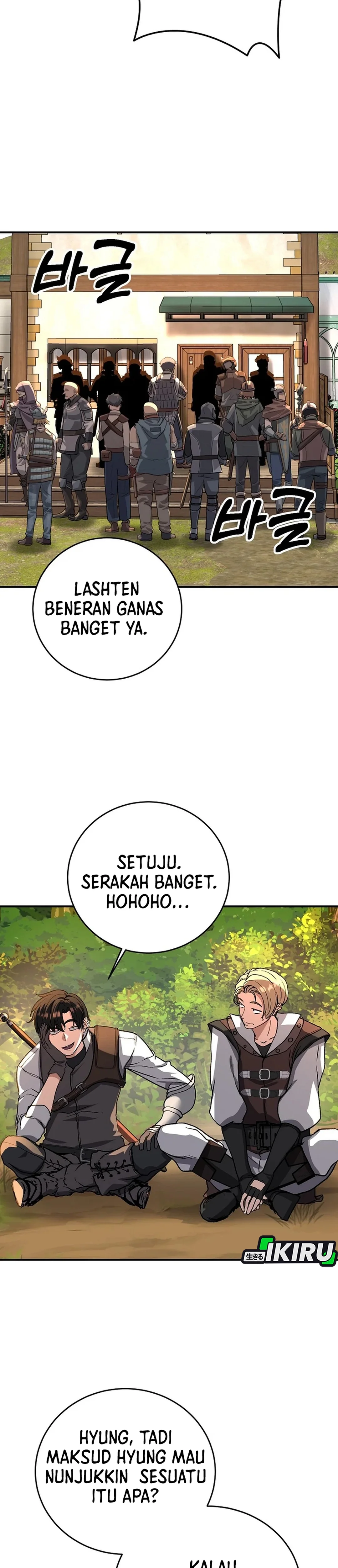 Strategi Rahasia Sang Streamer Chapter 18 – halaman 30