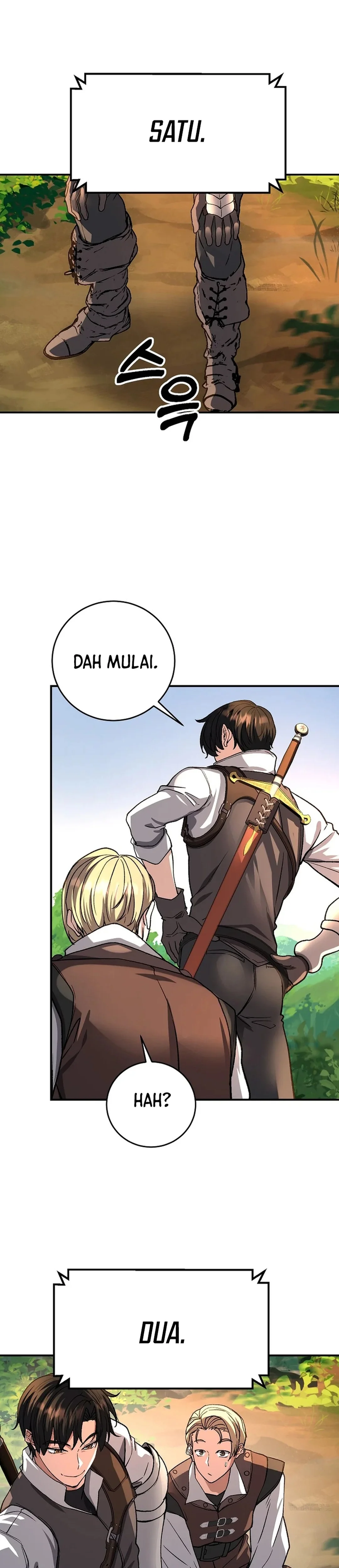 Strategi Rahasia Sang Streamer Chapter 18 – halaman 32