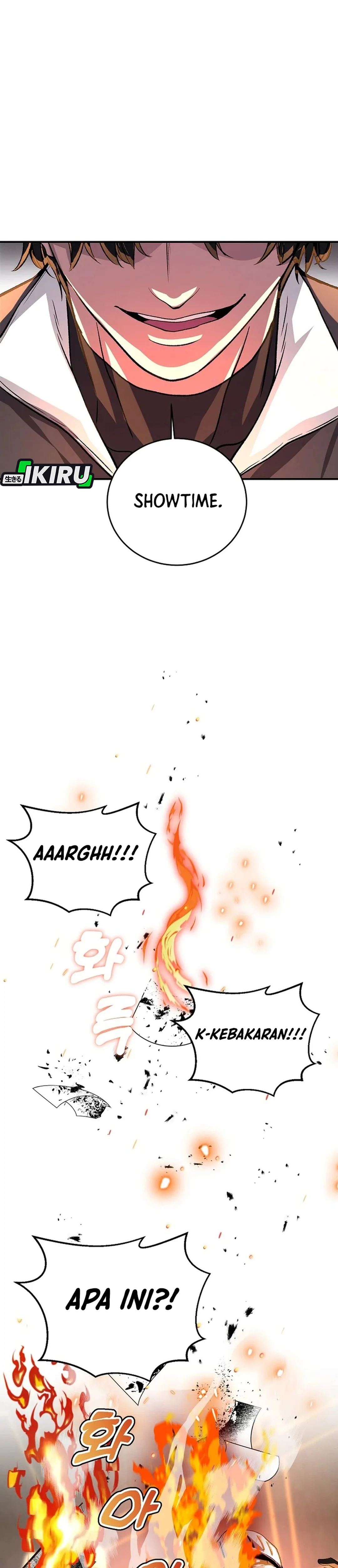 Strategi Rahasia Sang Streamer Chapter 18 – halaman 34